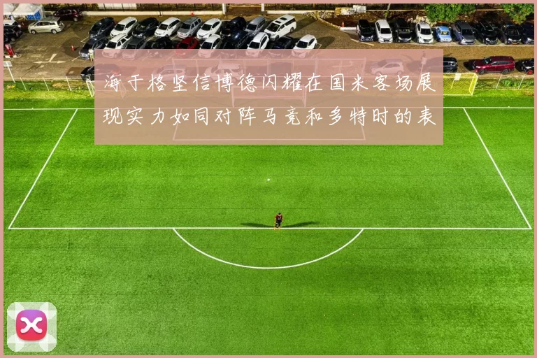 海于格坚信博德闪耀在国米客场展现实力如同对阵马竞和多特时的表现